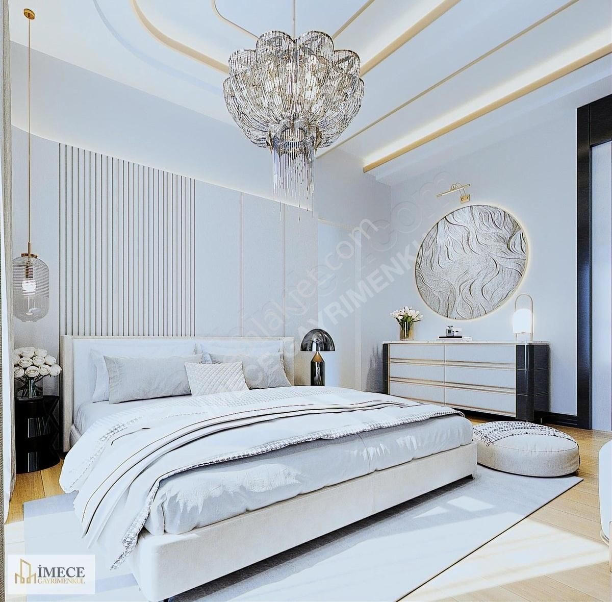 Ovacık Yozgat Bulvar Üzeri 4+1 Lüks Daireler - Görsel 11