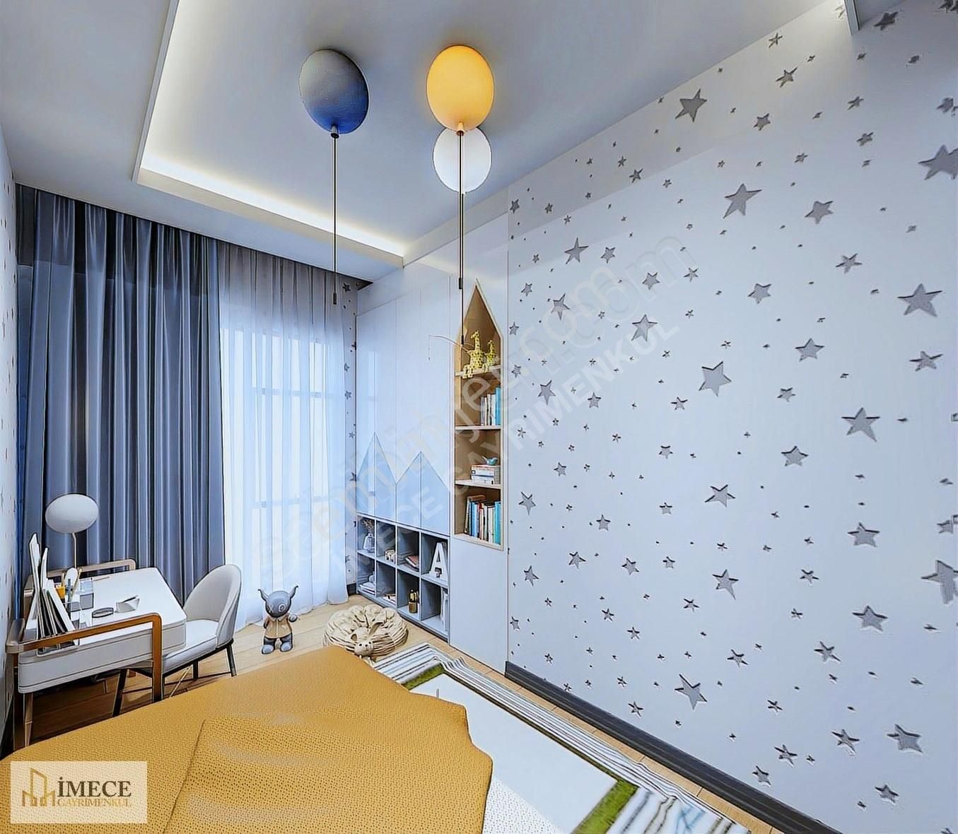 Ovacık Yozgat Bulvar Üzeri 4+1 Lüks Daireler - Görsel 4