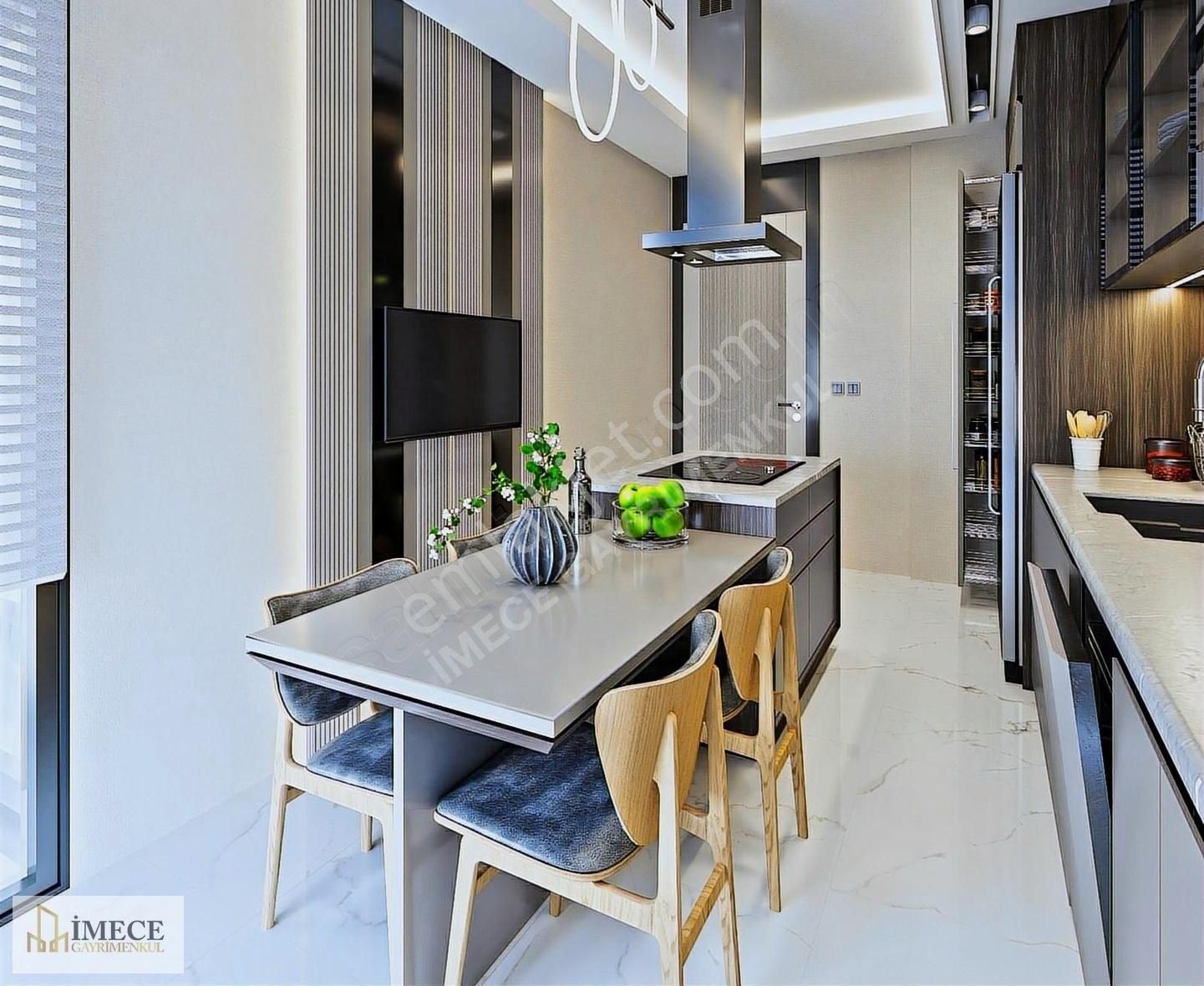 Ovacık Yozgat Bulvar Üzeri 4+1 Lüks Daireler - Görsel 22