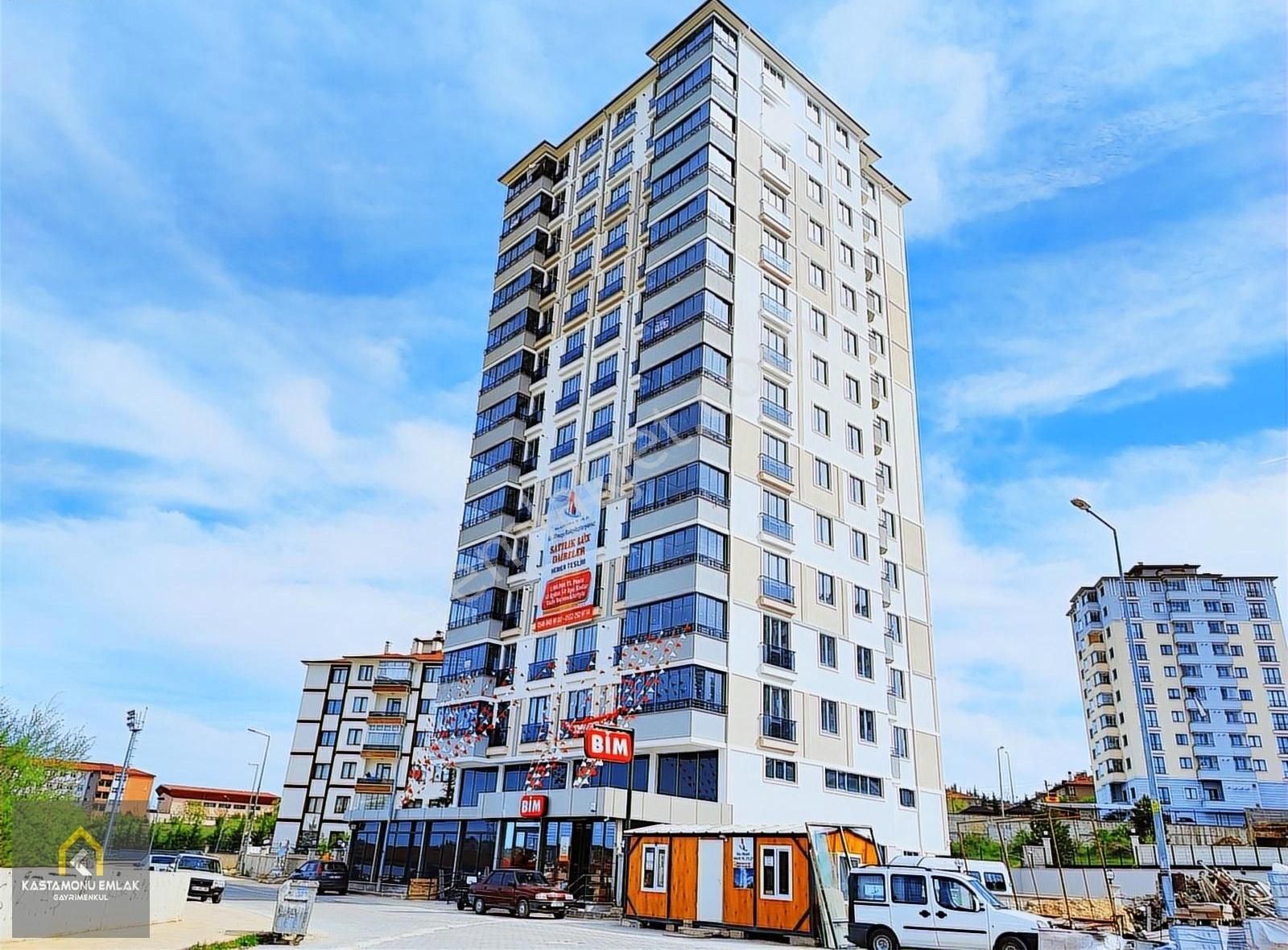 Kastamonu Emlak Gayrimenkulden Kiralık Kuzeykentte Ultra Lüx 3+1