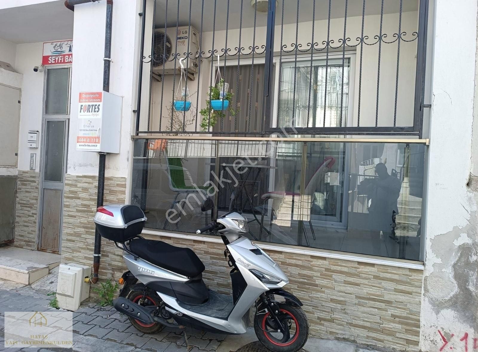 Hataş Gayrimenkul'den Kuşadası'nda Satılık Daire