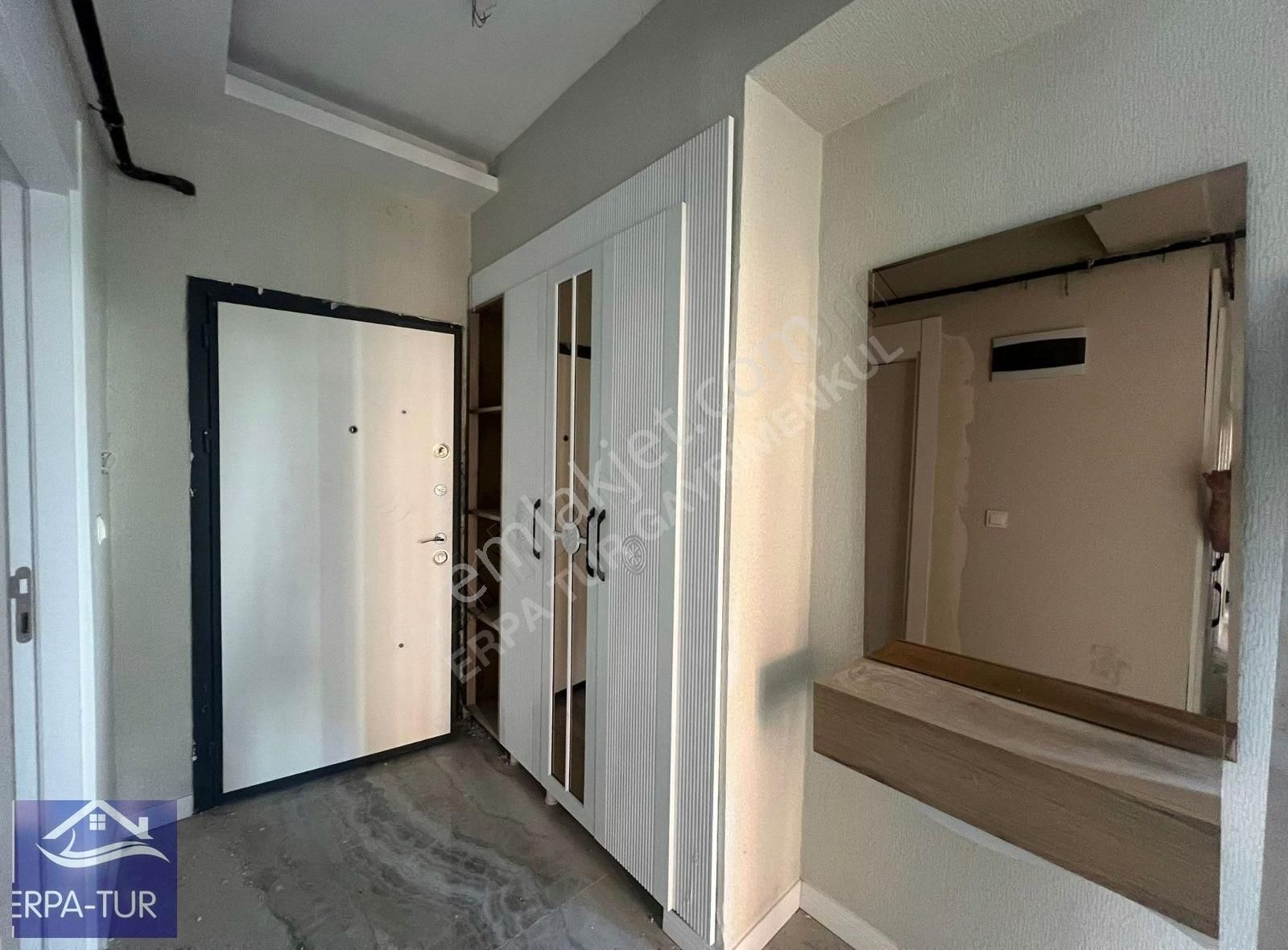 Kent Meydanı Bubya Yapı Da Satılık 3+1 Daireler