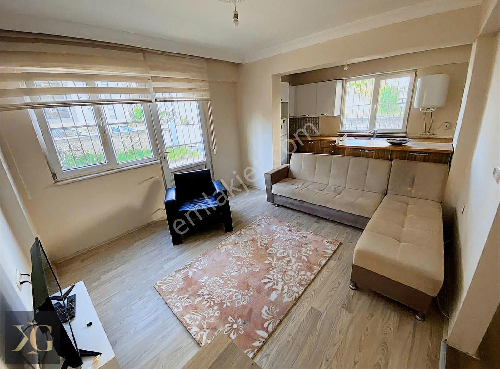 Pruva'dan Görüklenin Merkezinde 1+1 Eşyalı Satılık Daire