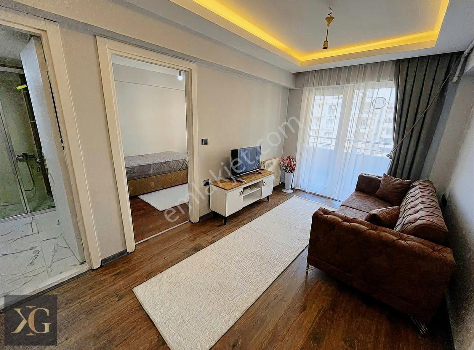 Pruva'dan Merkezi Konum Site İçi 2+1 Geniş Daire