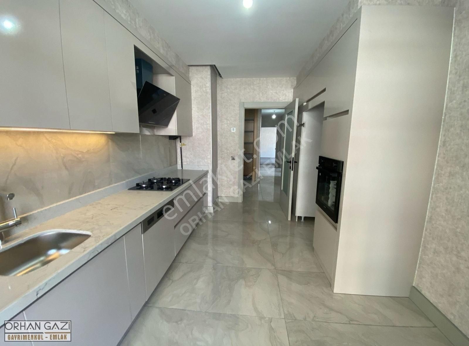Orhan Gazi'den Parsana'da Real Avm Yakını 4+1 Site İçi Sıfır !!!