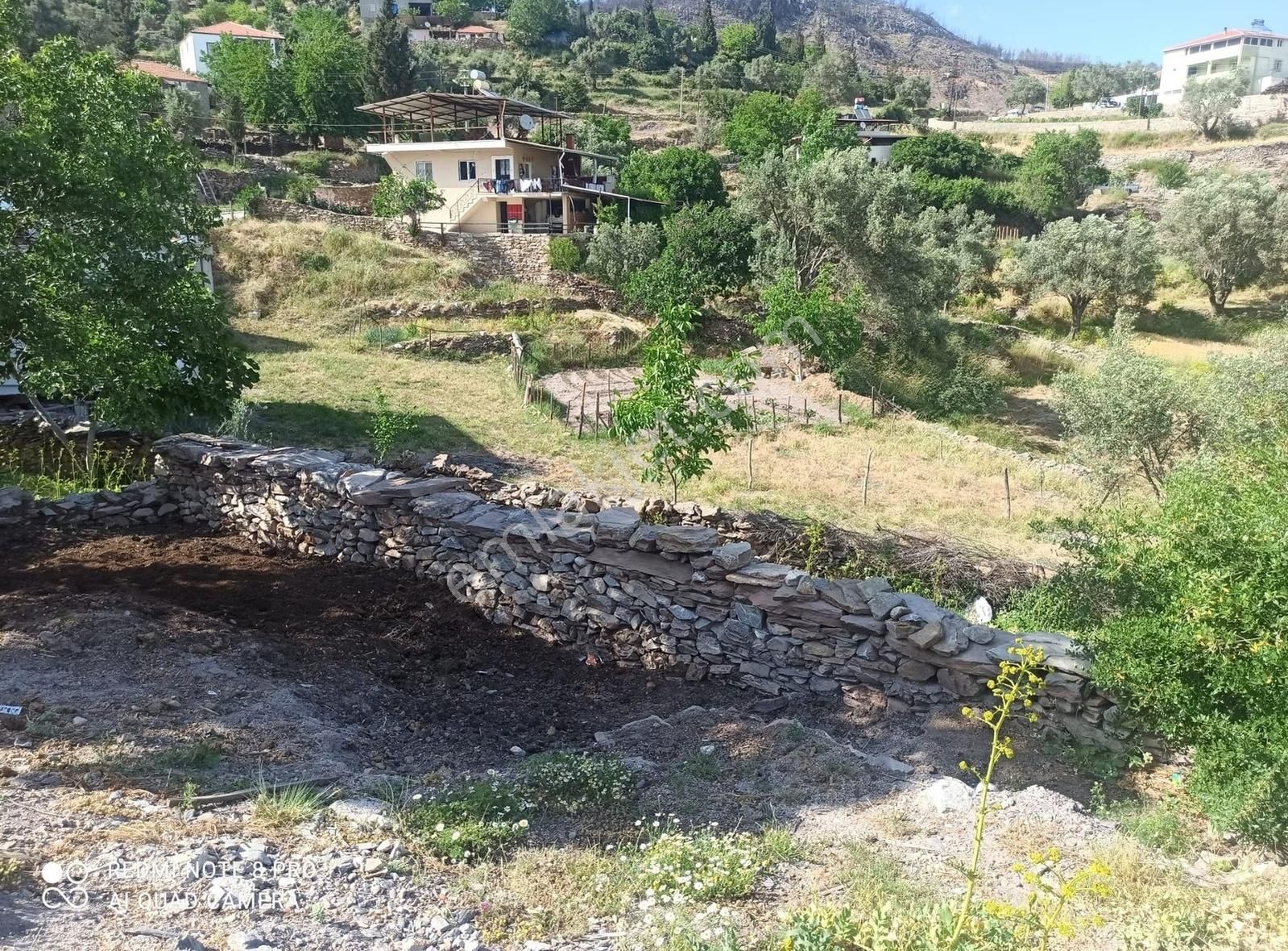 Yıldırım Mühendislikten Ören Denize 10 Km "600 M2" Arsa