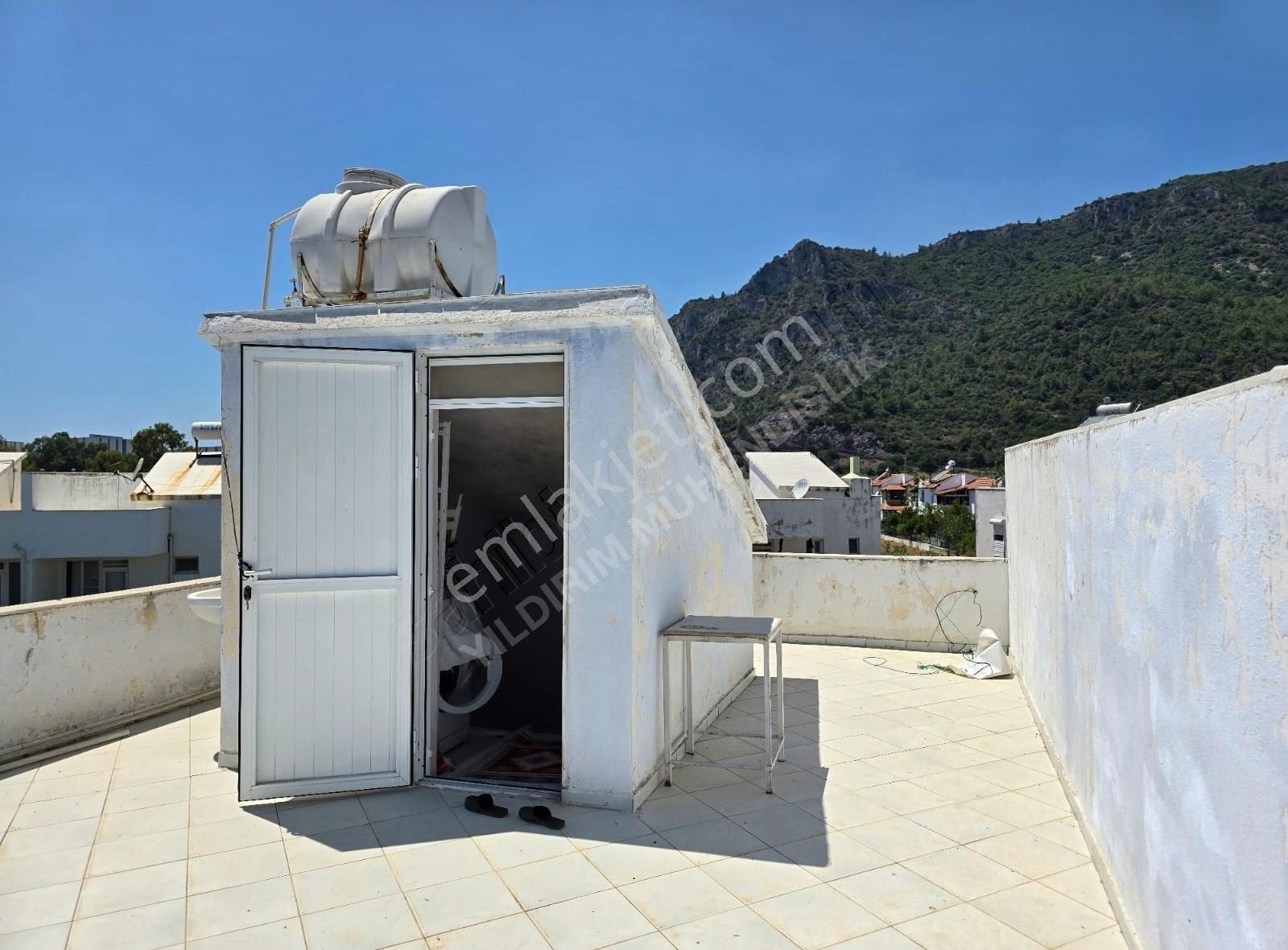 Yıldırım Mühendislikten Milas/ören Mah. Satılık Müstakil Dubleks - Görsel 16