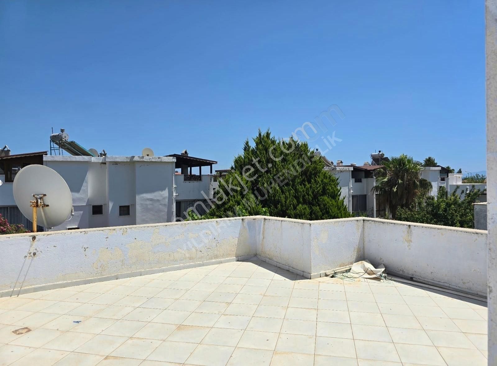 Yıldırım Mühendislikten Milas/ören Mah. Satılık Müstakil Dubleks - Görsel 12