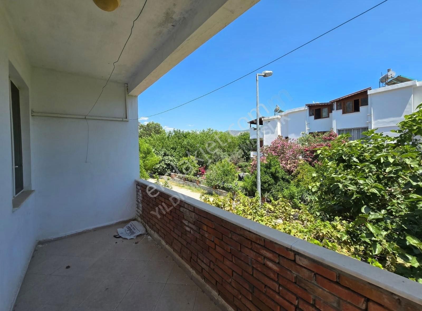 Yıldırım Mühendislikten Milas/ören Mah. Satılık Müstakil Dubleks - Görsel 3