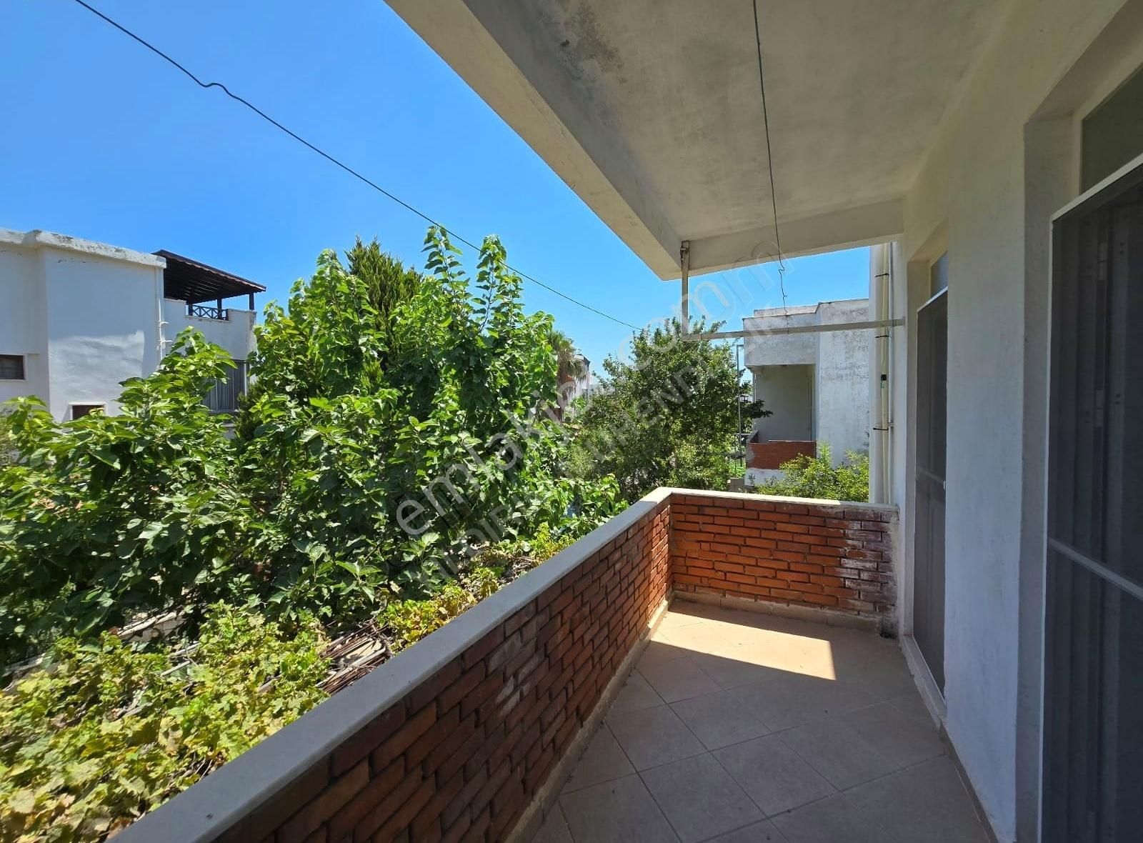 Yıldırım Mühendislikten Milas/ören Mah. Satılık Müstakil Dubleks - Görsel 14