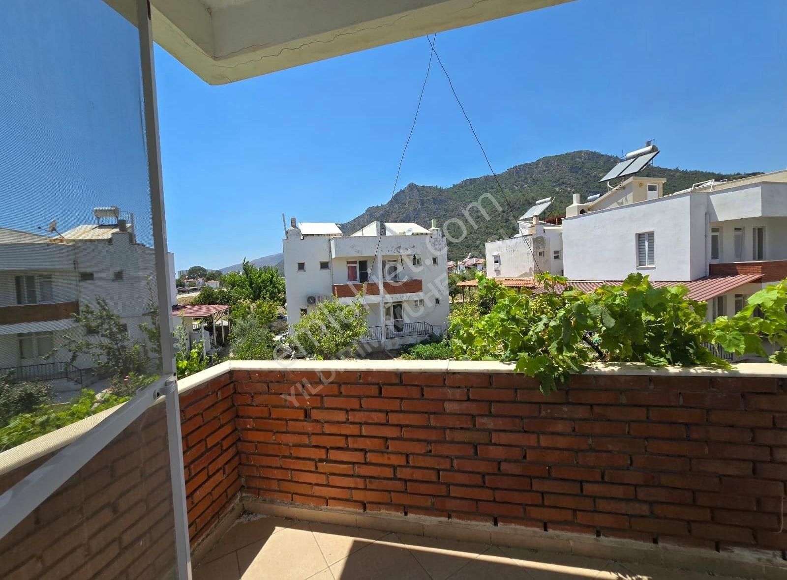 Yıldırım Mühendislikten Milas/ören Mah. Satılık Müstakil Dubleks - Görsel 20