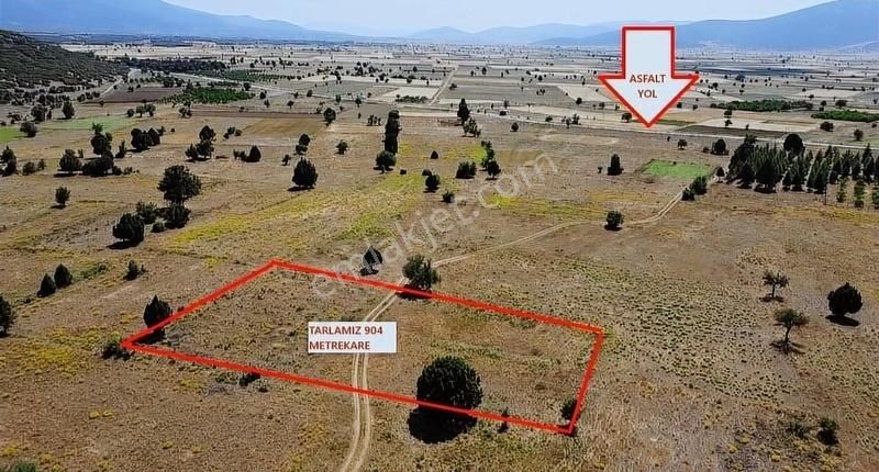 Tavas Nikfer Mahallesinde Uygun Fiyatlı Tarla - Görsel 6