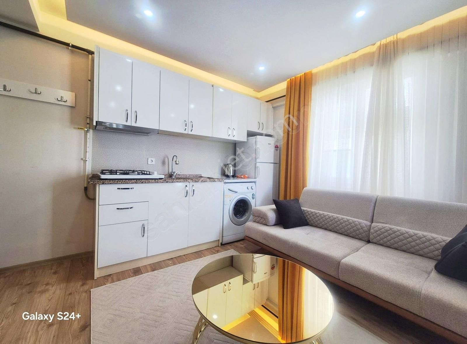 Toprak Dünyası'ndan Kınıklı'da Kiralık 1+1 Apart