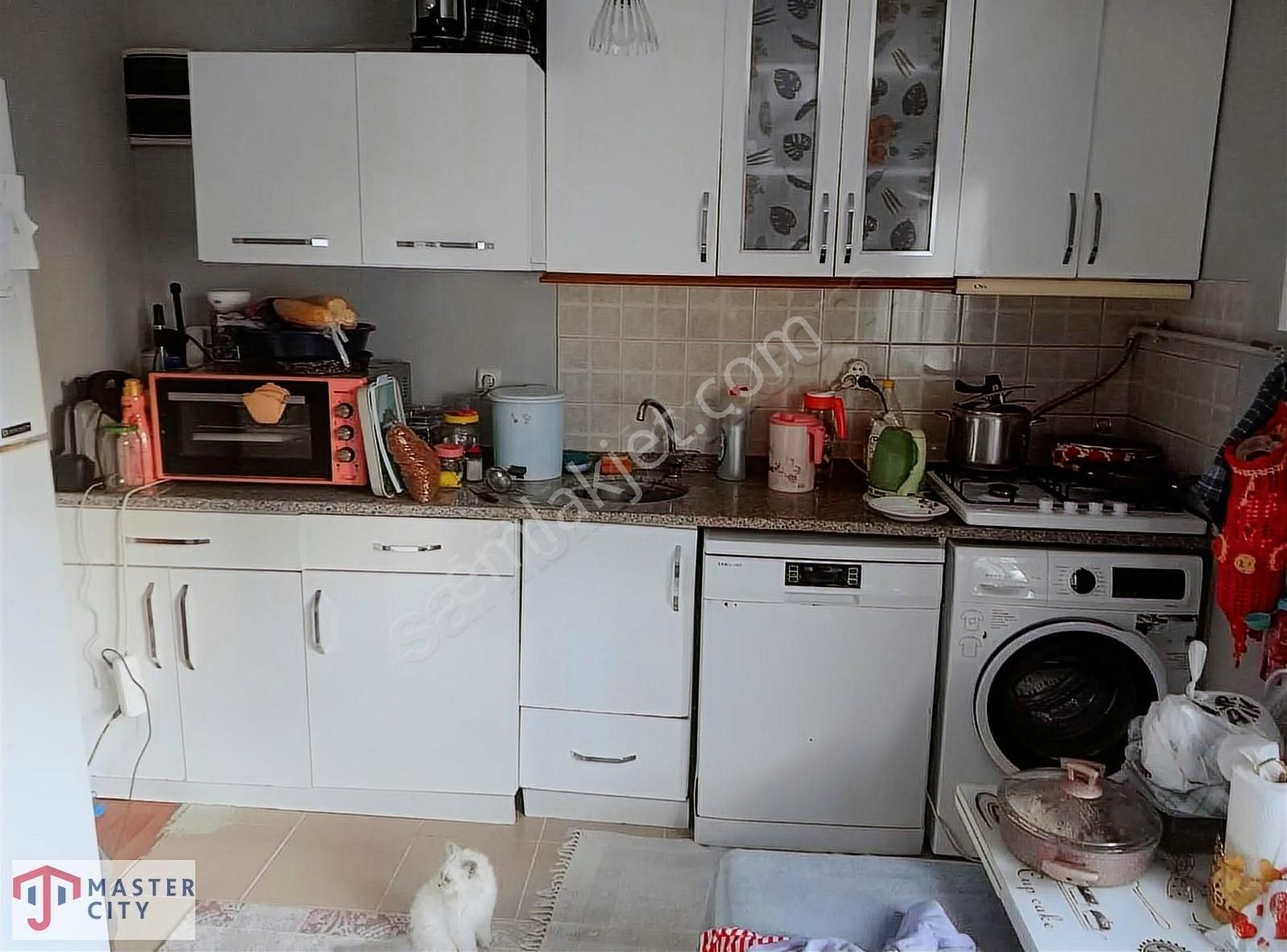 Master Cıty'den Yaşamkent Toki'de Ara Kat Fırsat 1+1 Daire
