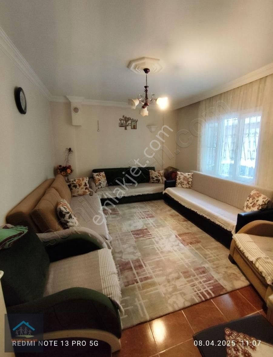 Ertaş Emlak'tan Yilmazlar Mah Satılık 2+1 Zemin Kat