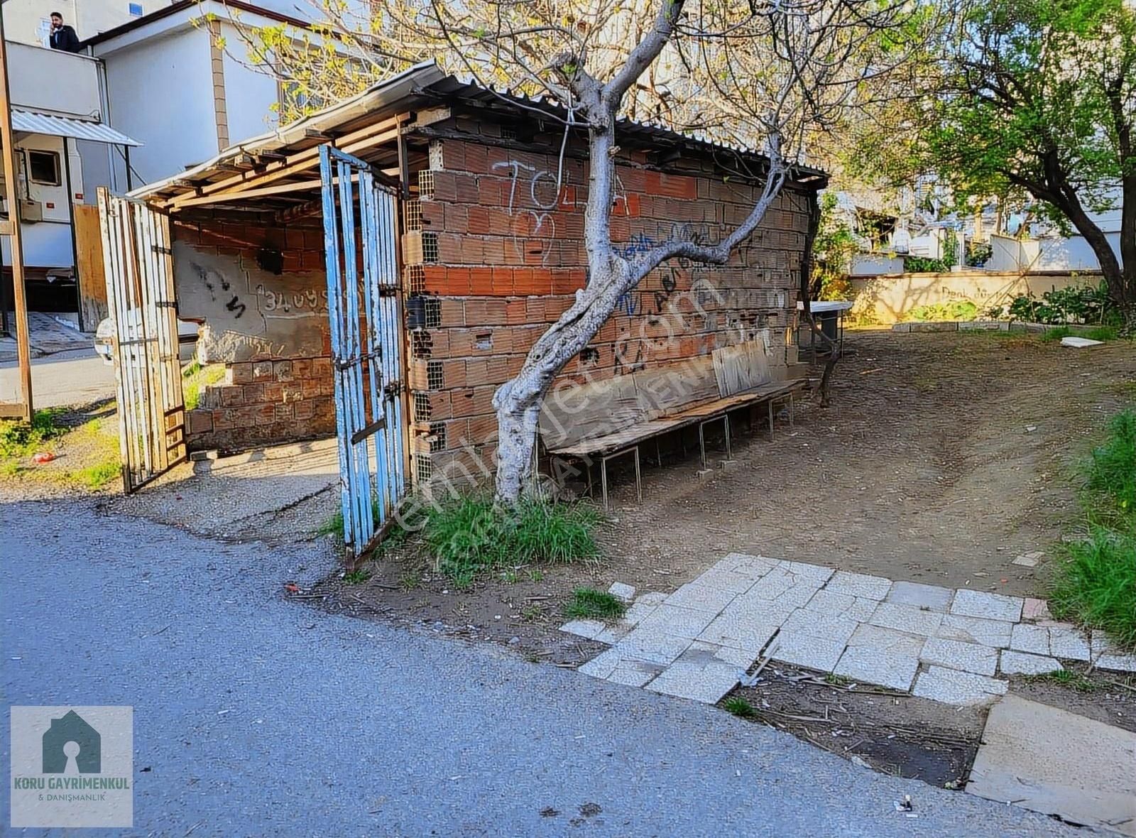 Koru Emlak'tan Satılık 87m Konut İmarlı Arsa Takasa Uygun