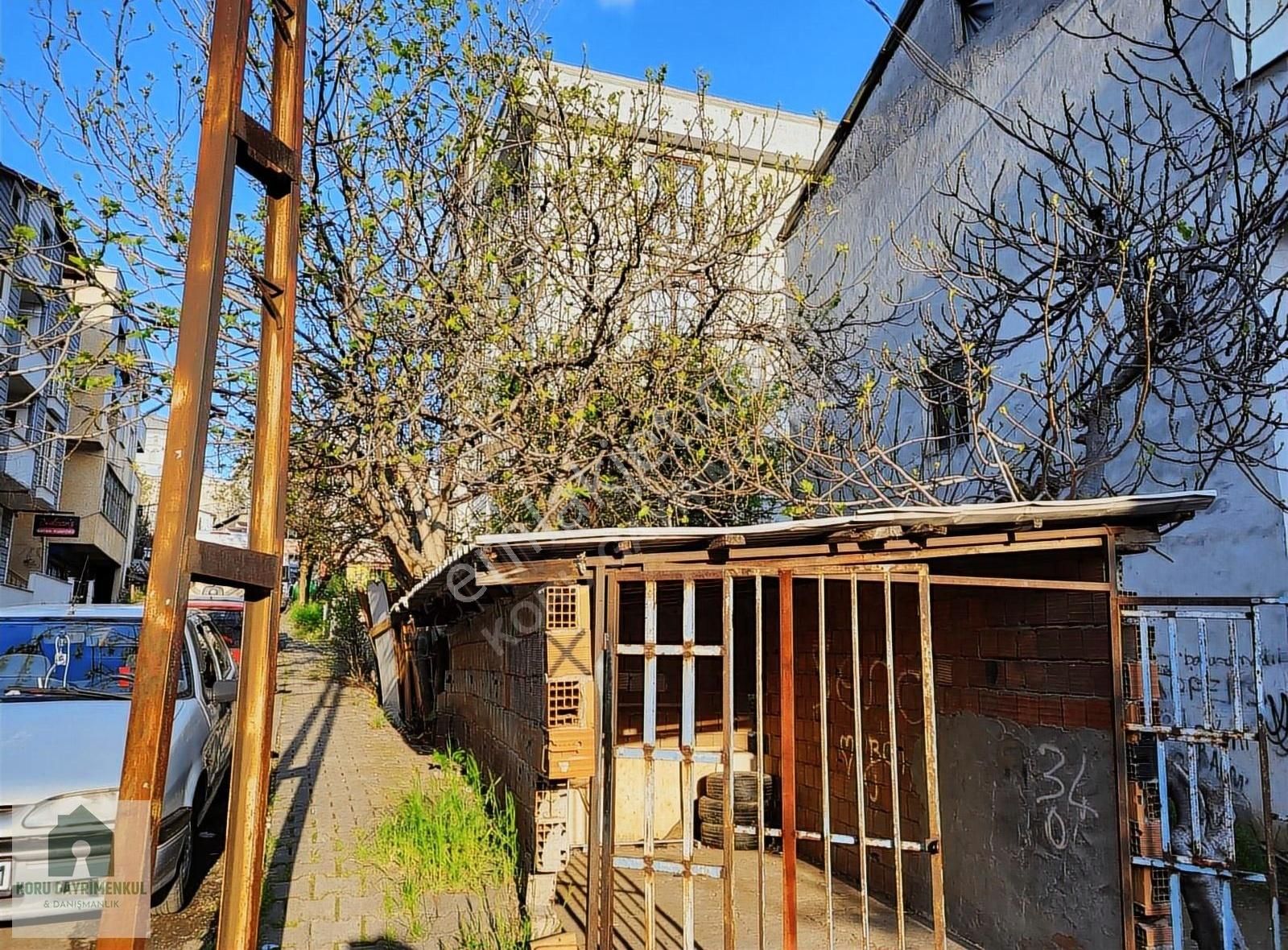 Koru Emlak'tan Satılık 87m Konut İmarlı Arsa Takasa Uygun - Görsel 7