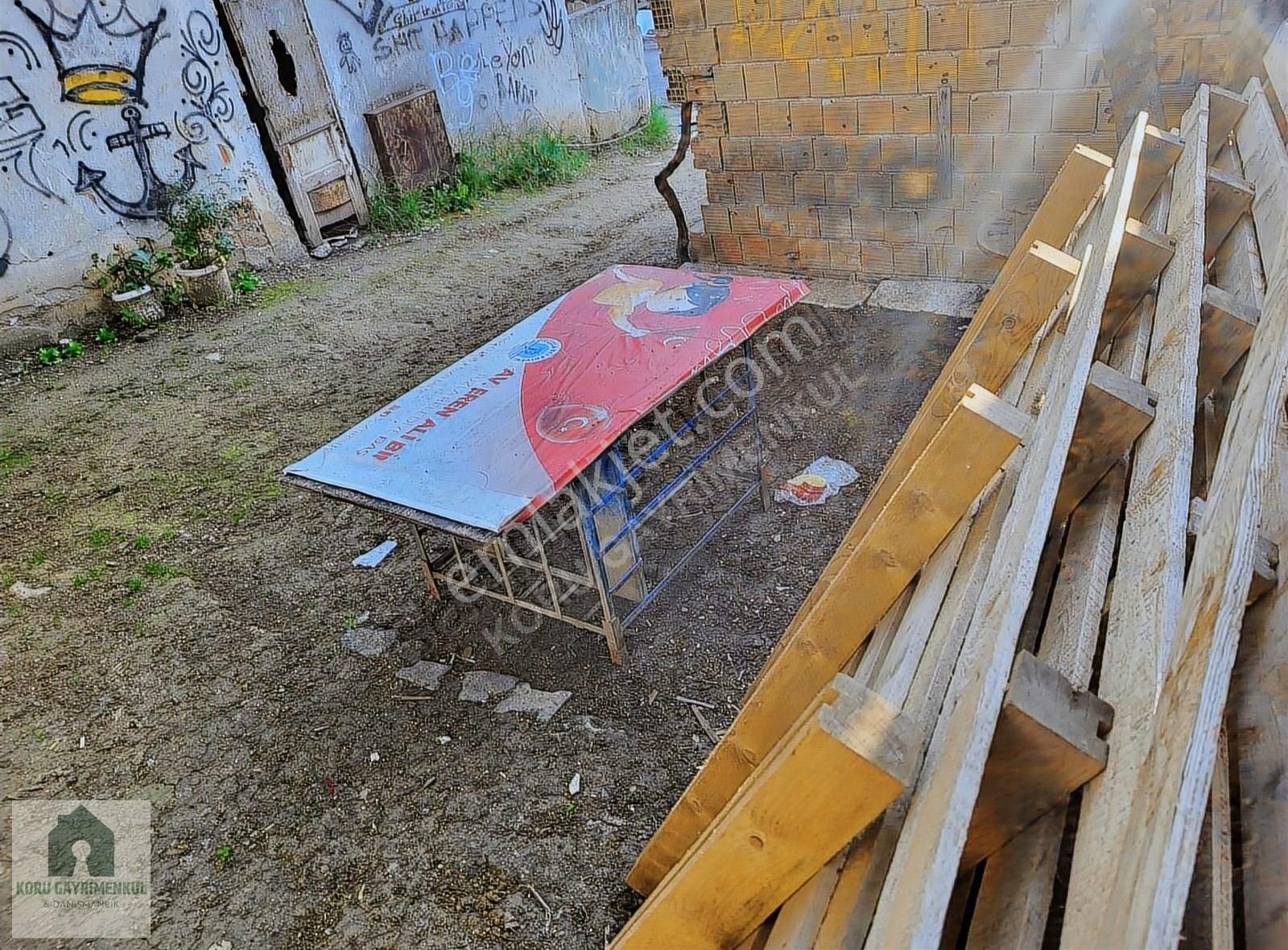 Koru Emlak'tan Satılık 87m Konut İmarlı Arsa Takasa Uygun - Görsel 4