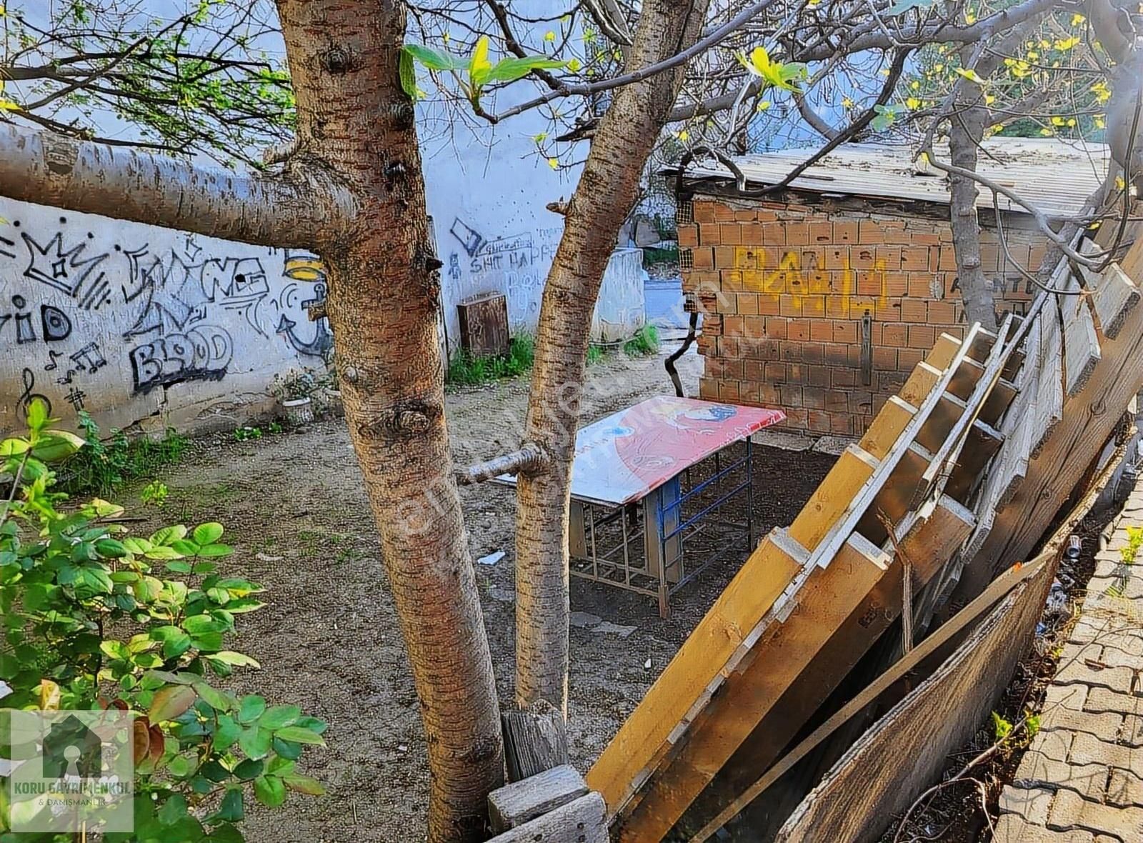 Koru Emlak'tan Satılık 87m Konut İmarlı Arsa Takasa Uygun - Görsel 3