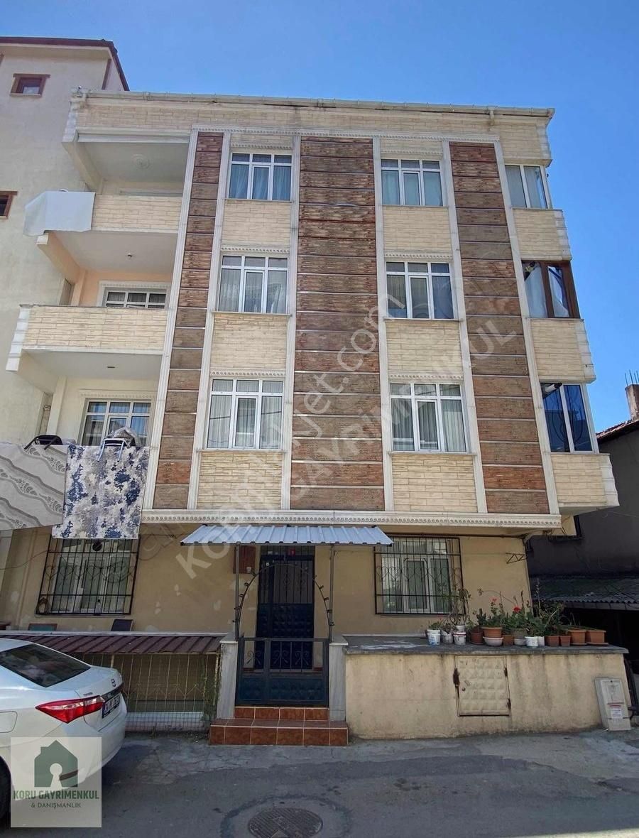 Koru Emlak'tan Satılık 2+1 Yenilenmiş Daire 23m2 Arsa Paylı
