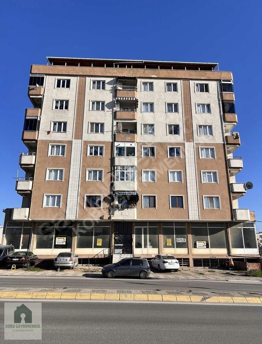 Koru Emlak'tan Satılık 500m2 İş Yeri D100 Yanı Ve Düz Ayak Giriş