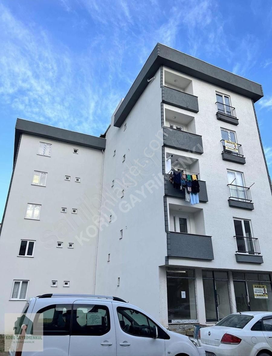 Koru Emlak'tan Satılık 4+2 Dubleks Daire M.sinan Merkezde