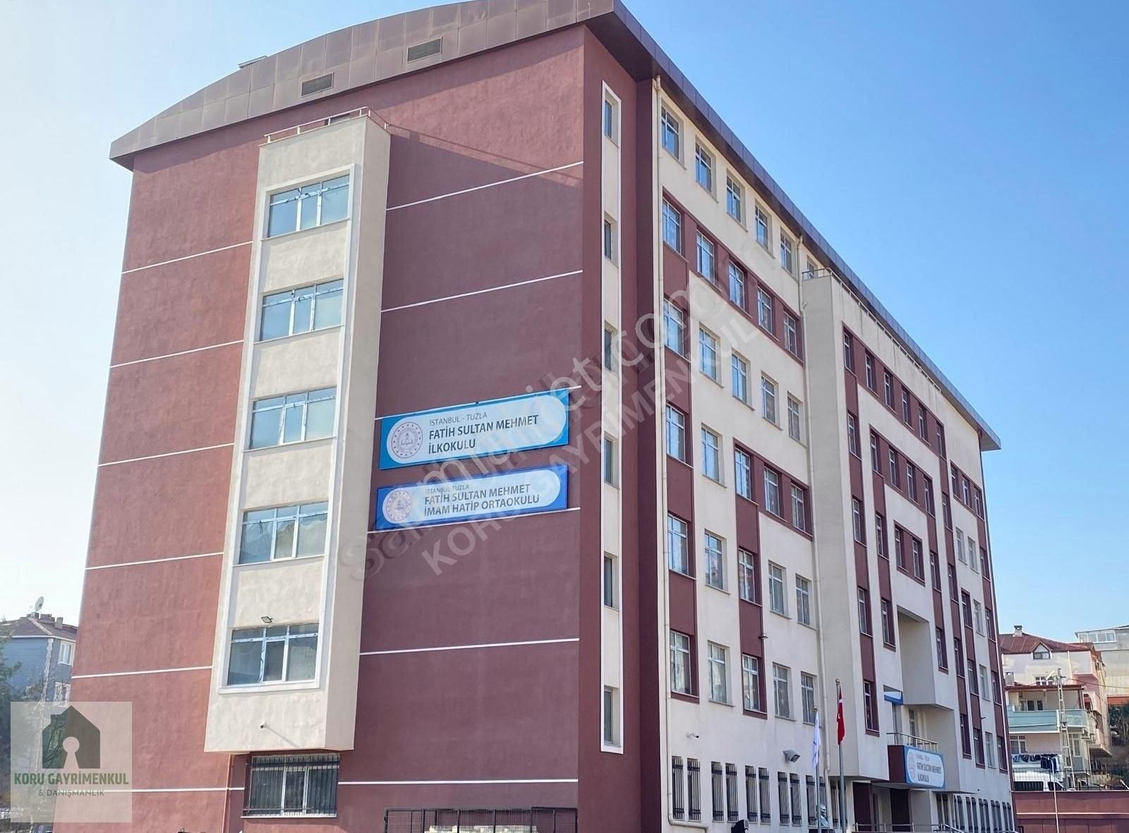 Koru Emlak'tan:205m2 Fırsat Arsa(100m Taşıma Dahil) Satılıktır