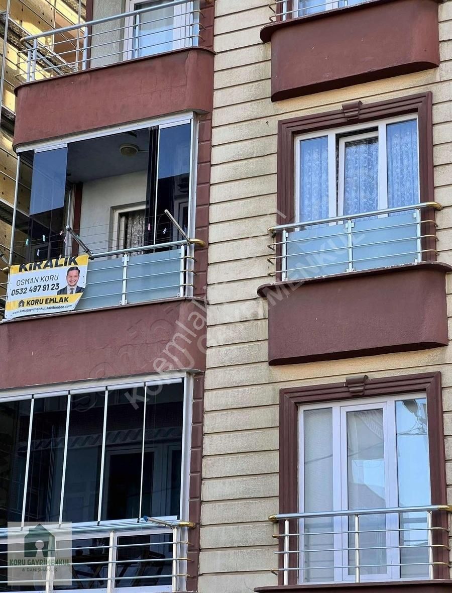 Koru Emlak'tan Full Eşyalı 2+1 Daire Şifa Mah. Merkezinde