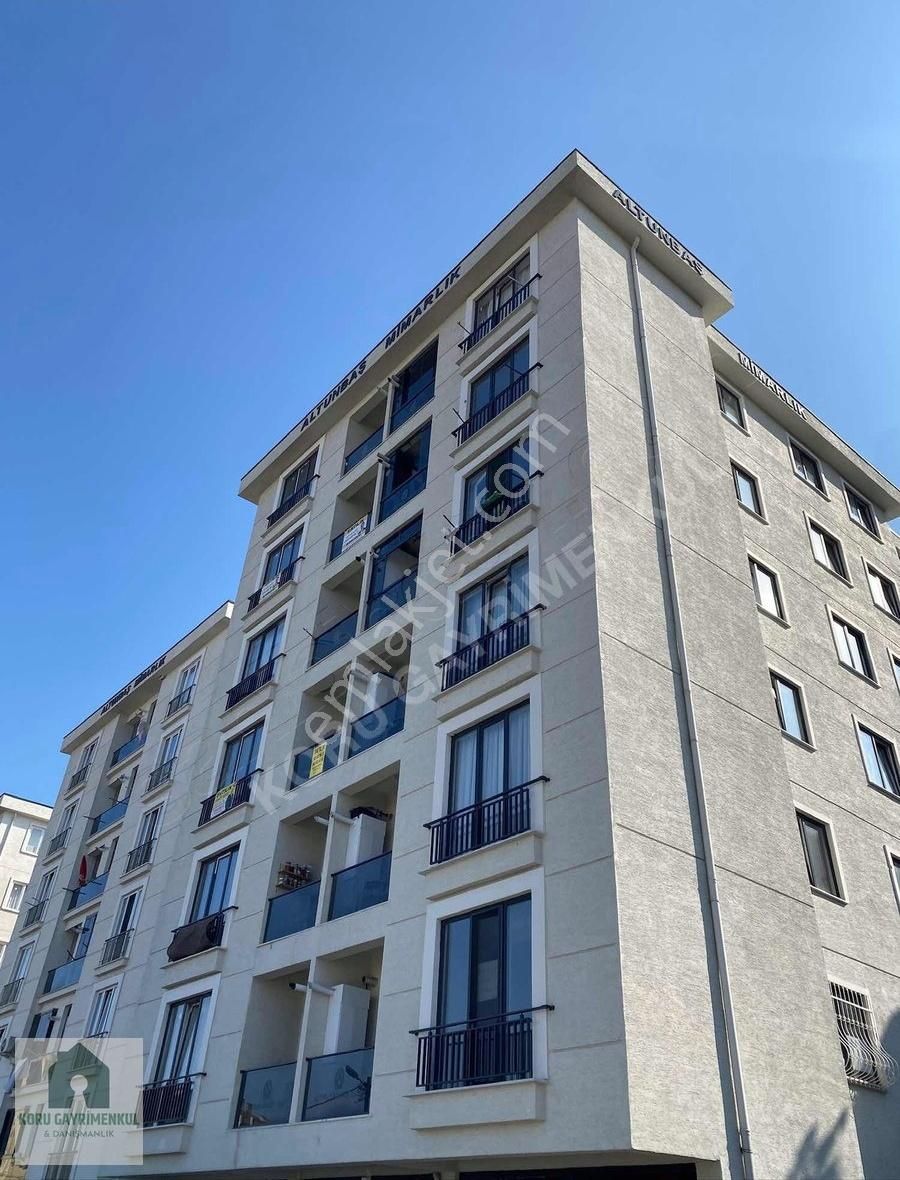 Koru Emlak'tan Altunbaş Sitesi'nde 3+1 Sıfır Daire 4. Kat