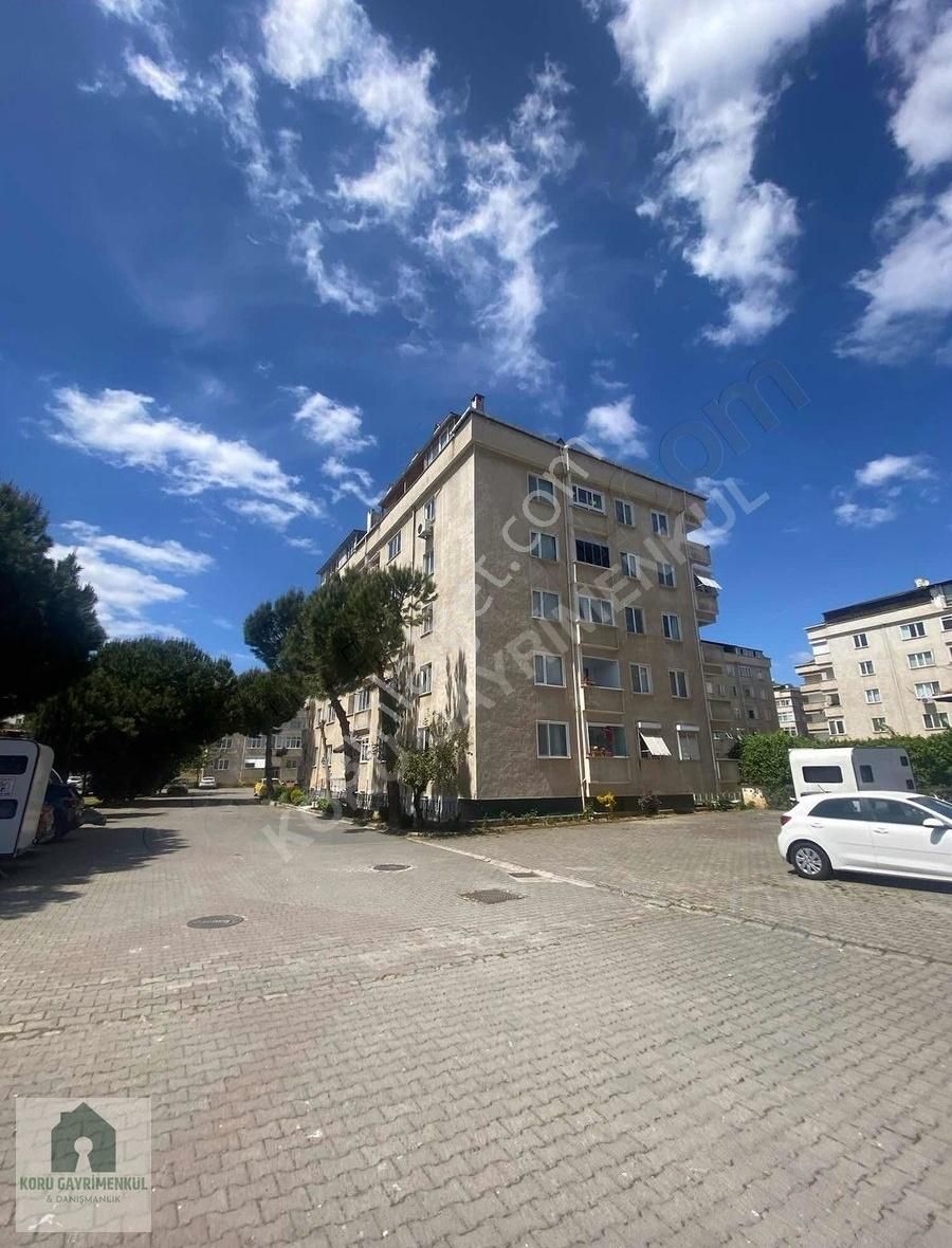 Koru Emlak'tan Satılık 4+2 210m2 Daire Dublex Merkezi Konum