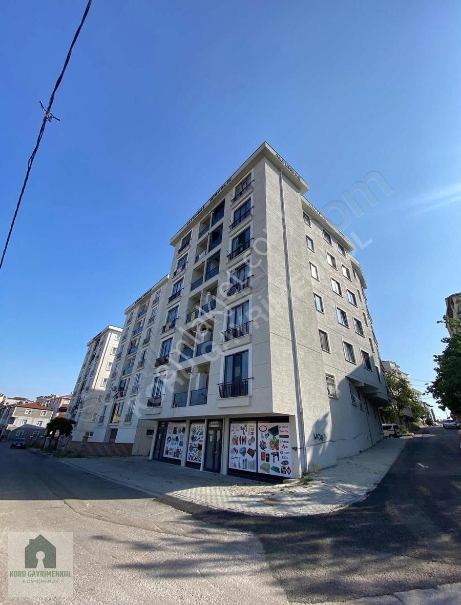 Koru Emlak'tan Altunbaş Sitesi'nde 3+1 Sıfır Daire 3. Kat