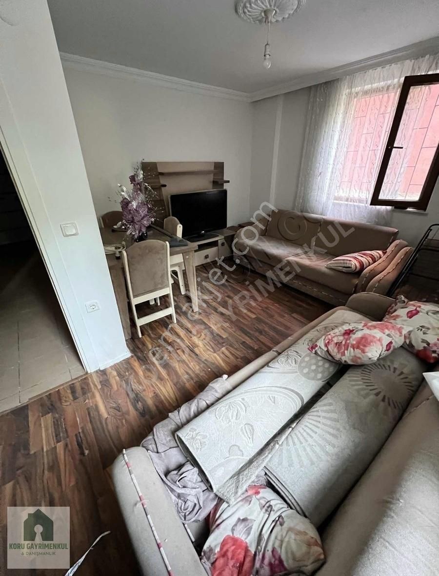 Koru Emlak'tan 2+1 İskanlı Daire Araç Takasına Uygun - Görsel 15