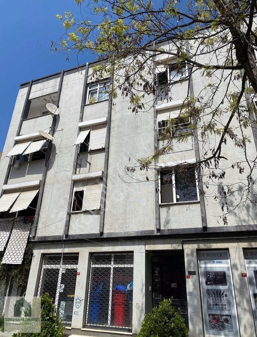 Koru Emlak'tan Satılık 30,8m2 Arsa Paylı Daire Tuzla Merkez
