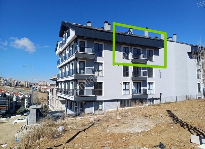 Çankaya Yıldız Kule Arkası, Vadi Manzaralı 2,5+1 Dubleks, Fırsat