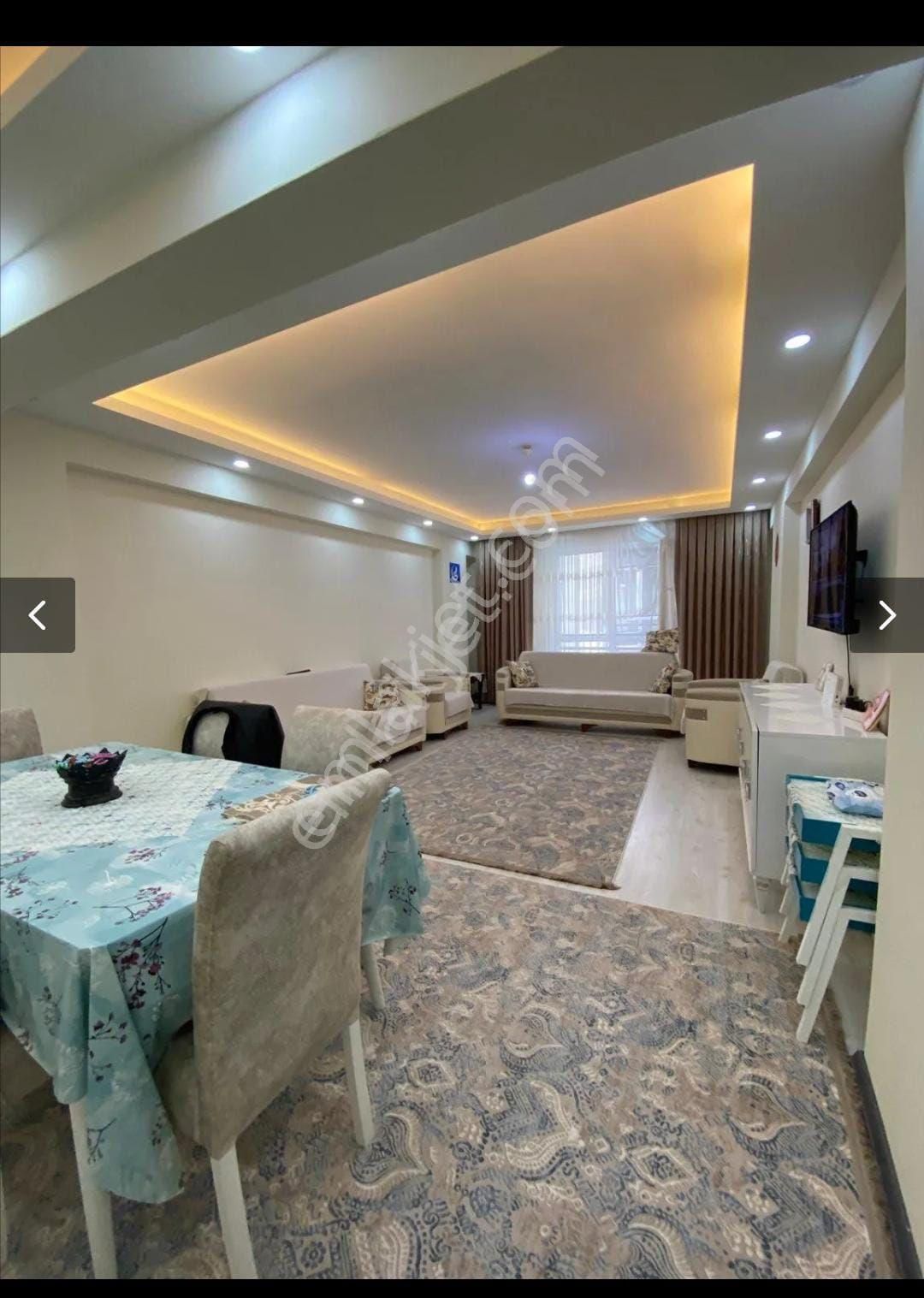 Geniş Kullanışlı Daire