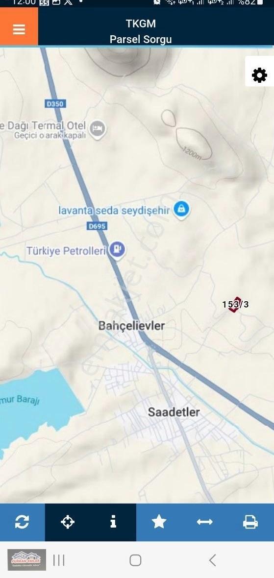 Araç Daire Takaslı Bahçelievler De İmar İçi Tarla - Görsel 4