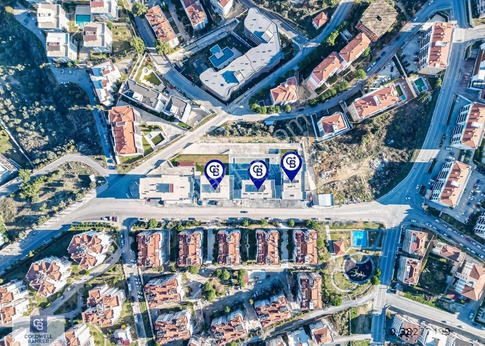 Kuşadasında Yenibir Yaşamın Kapılarını Açın Satılık 2+1 Daireler - Görsel 37