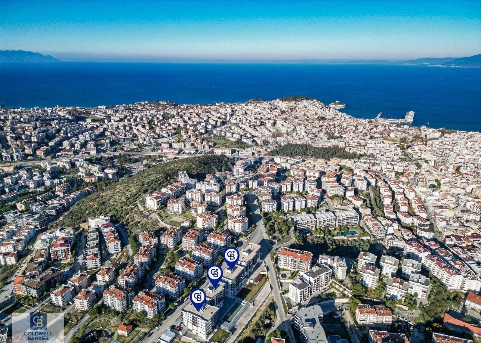 Kuşadasında Yenibir Yaşamın Kapılarını Açın Satılık 2+1 Daireler - Görsel 20