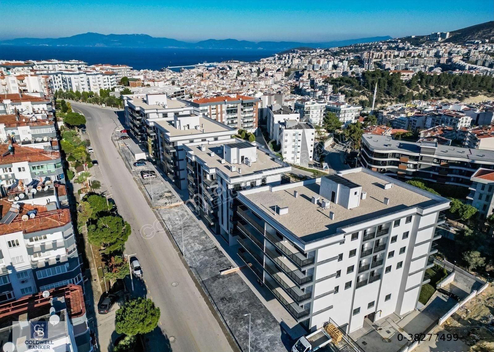 Kuşadasında Yenibir Yaşamın Kapılarını Açın Satılık 2+1 Daireler - Görsel 24