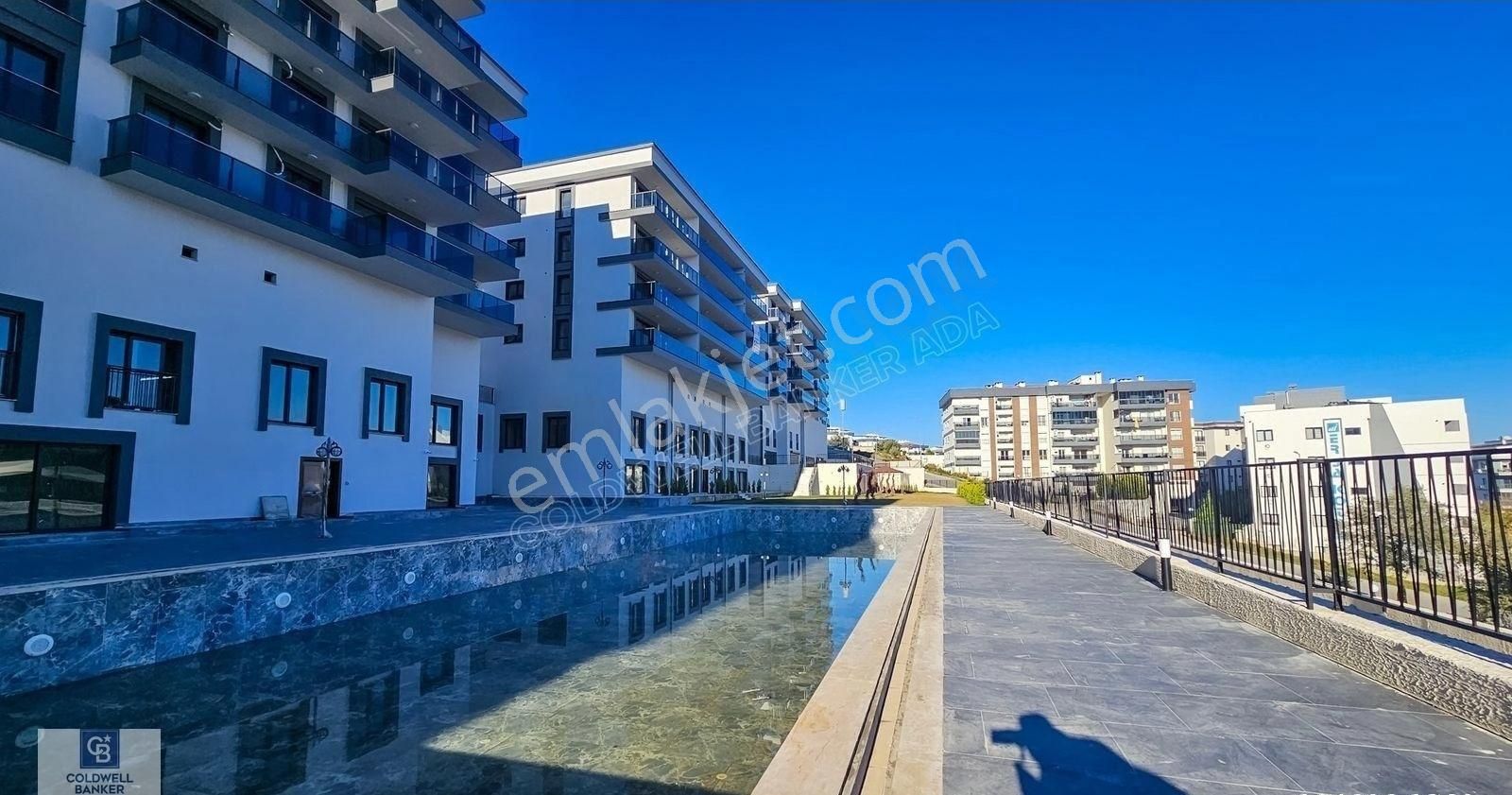 Kuşadasında Yenibir Yaşamın Kapılarını Açın Satılık 2+1 Daireler - Görsel 22