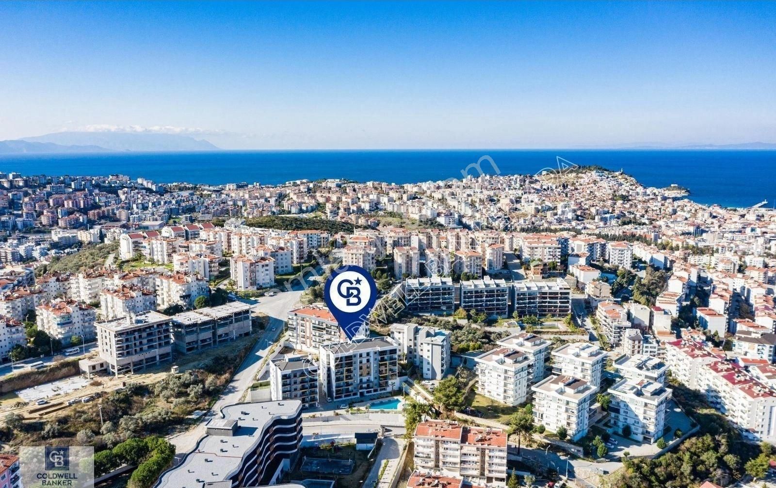Kuşadası Elisa Parkta 2+1,kiracılı Ebeveynbanyolu Satılık Daire