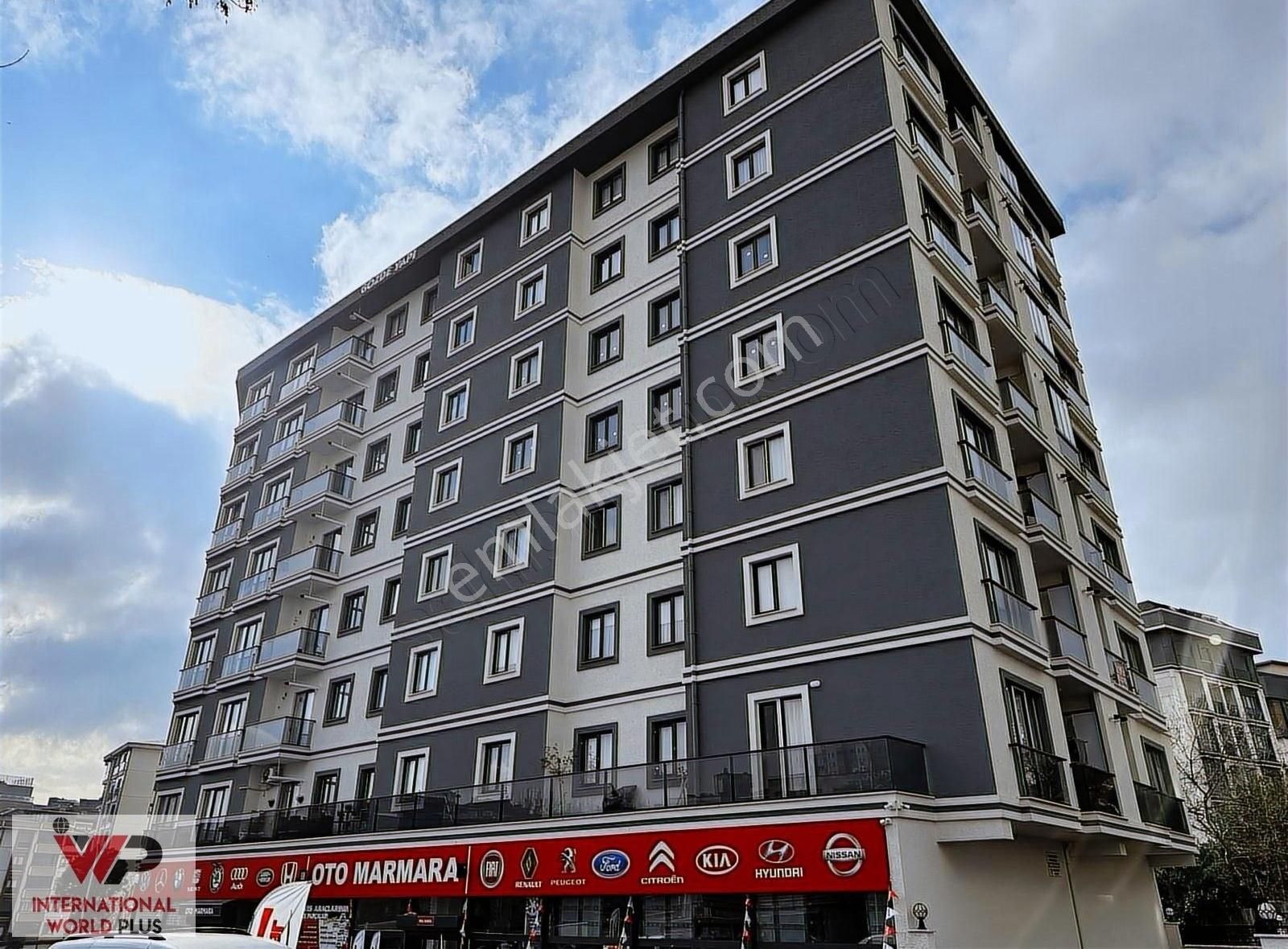 Word Plus'dan Pendik Bahçelievler Mah Eşyalı 3+1 Satılık Daire