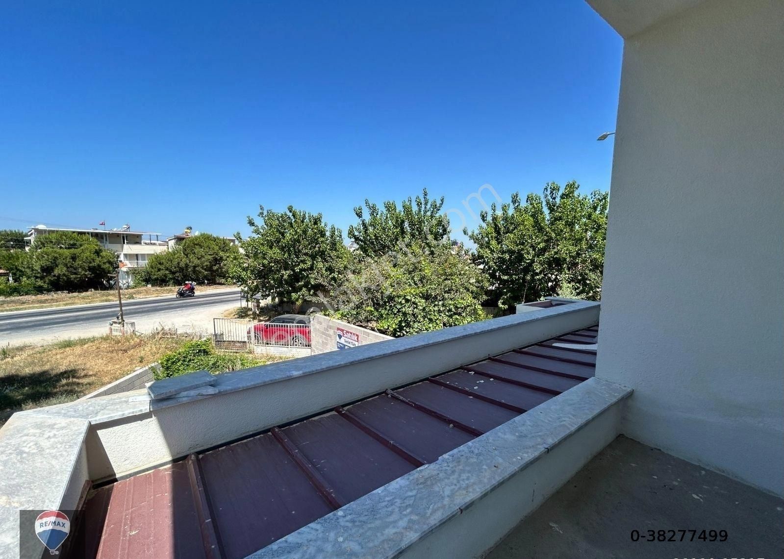 Soğucak'ta Anayola Cephelı, Sıte İçinde Genış Bahçelı 4+1 Yazlık - Görsel 7