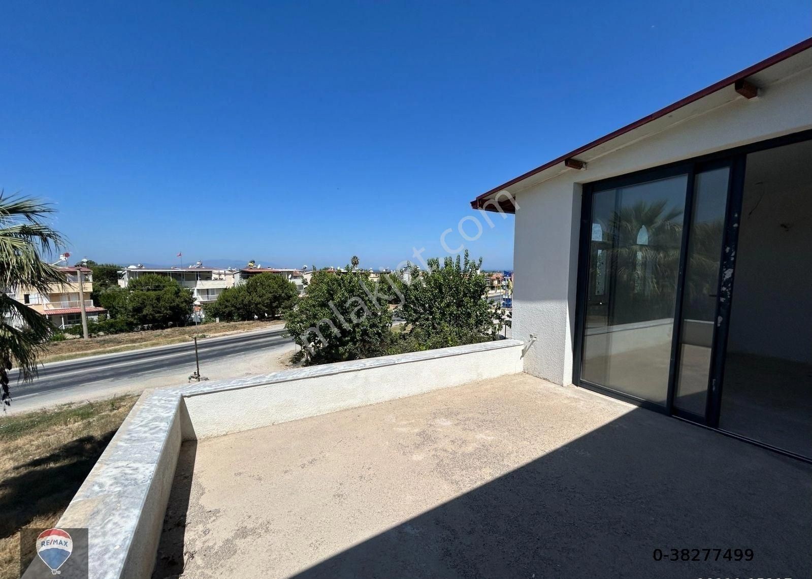 Soğucak'ta Anayola Cephelı, Sıte İçinde Genış Bahçelı 4+1 Yazlık - Görsel 5