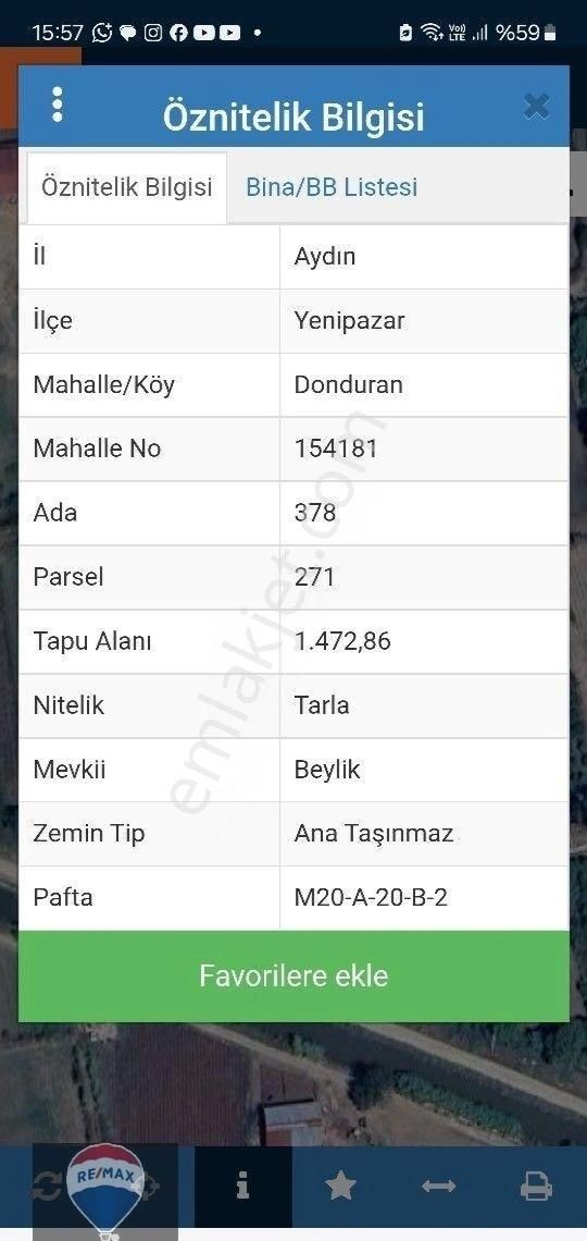 Aydın Yenipazar Donduran Da Portakal Bahçesi - Görsel 3