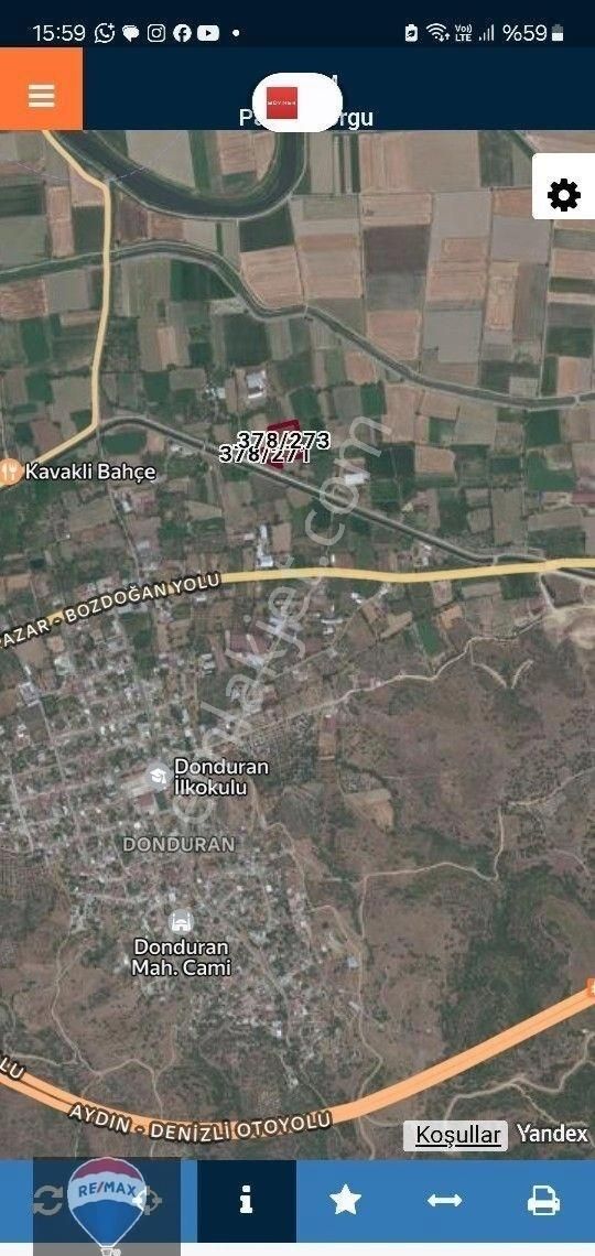 Aydın Yenipazar Donduran Da Portakal Bahçesi - Görsel 6
