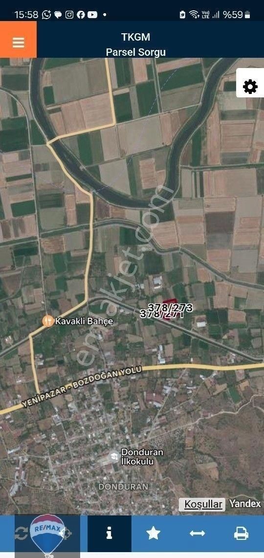 Aydın Yenipazar Donduran Da Portakal Bahçesi - Görsel 4