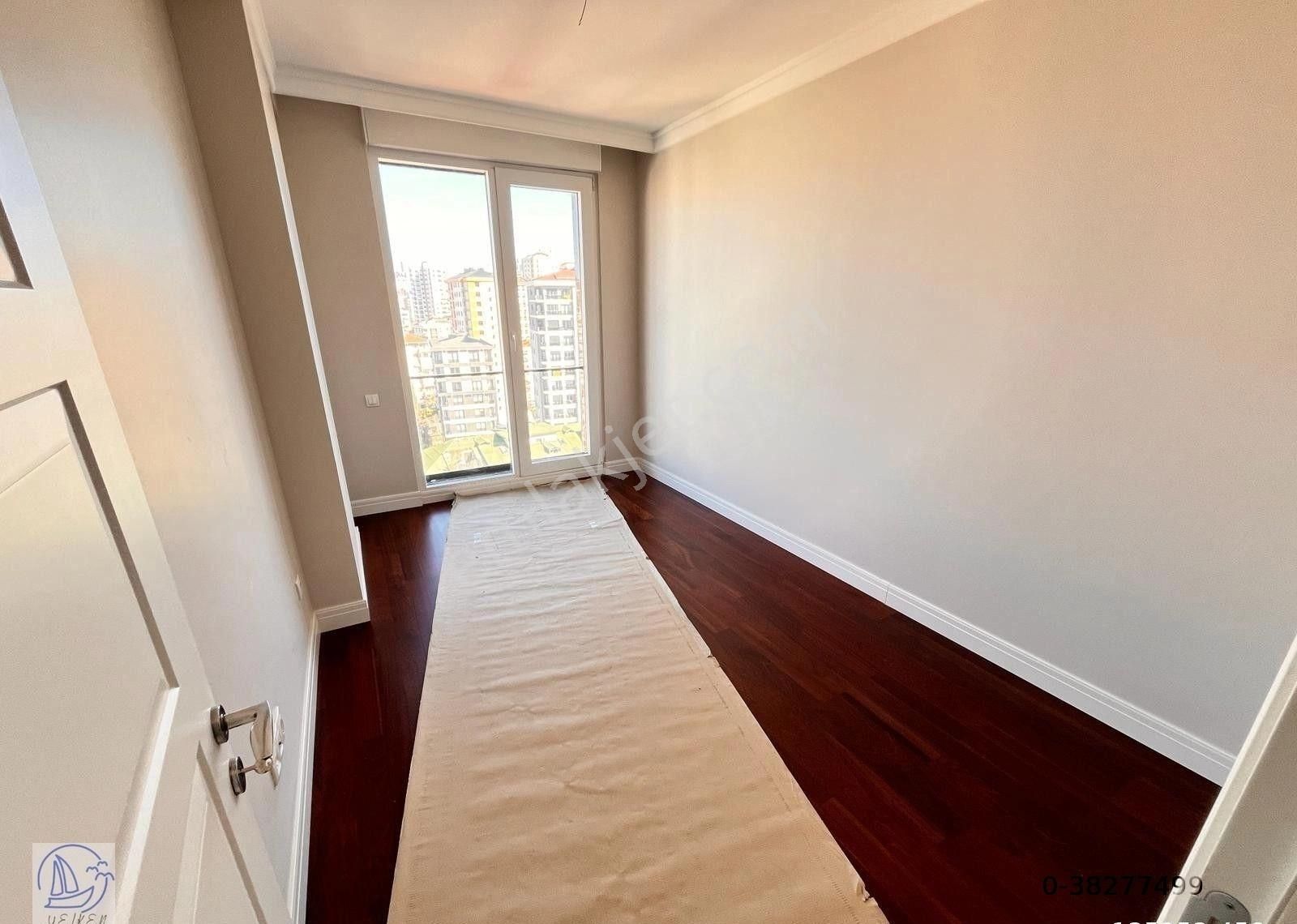 Yelken'den Suadiye'de Güvenlikli Balkonlu 2+1 Sıfır - Görsel 3