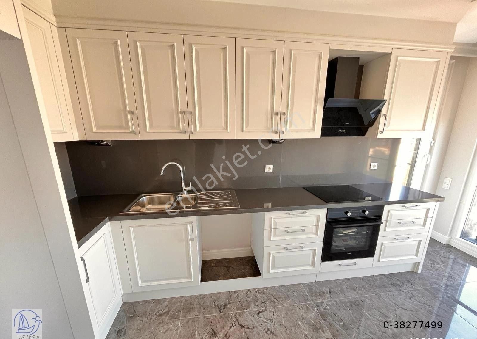 Yelken'den Suadiye'de Güvenlikli Balkonlu 2+1 Sıfır - Görsel 5