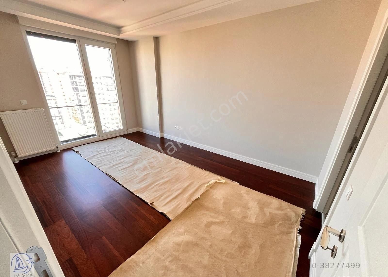 Yelken'den Suadiye'de Güvenlikli Balkonlu 2+1 Sıfır - Görsel 10